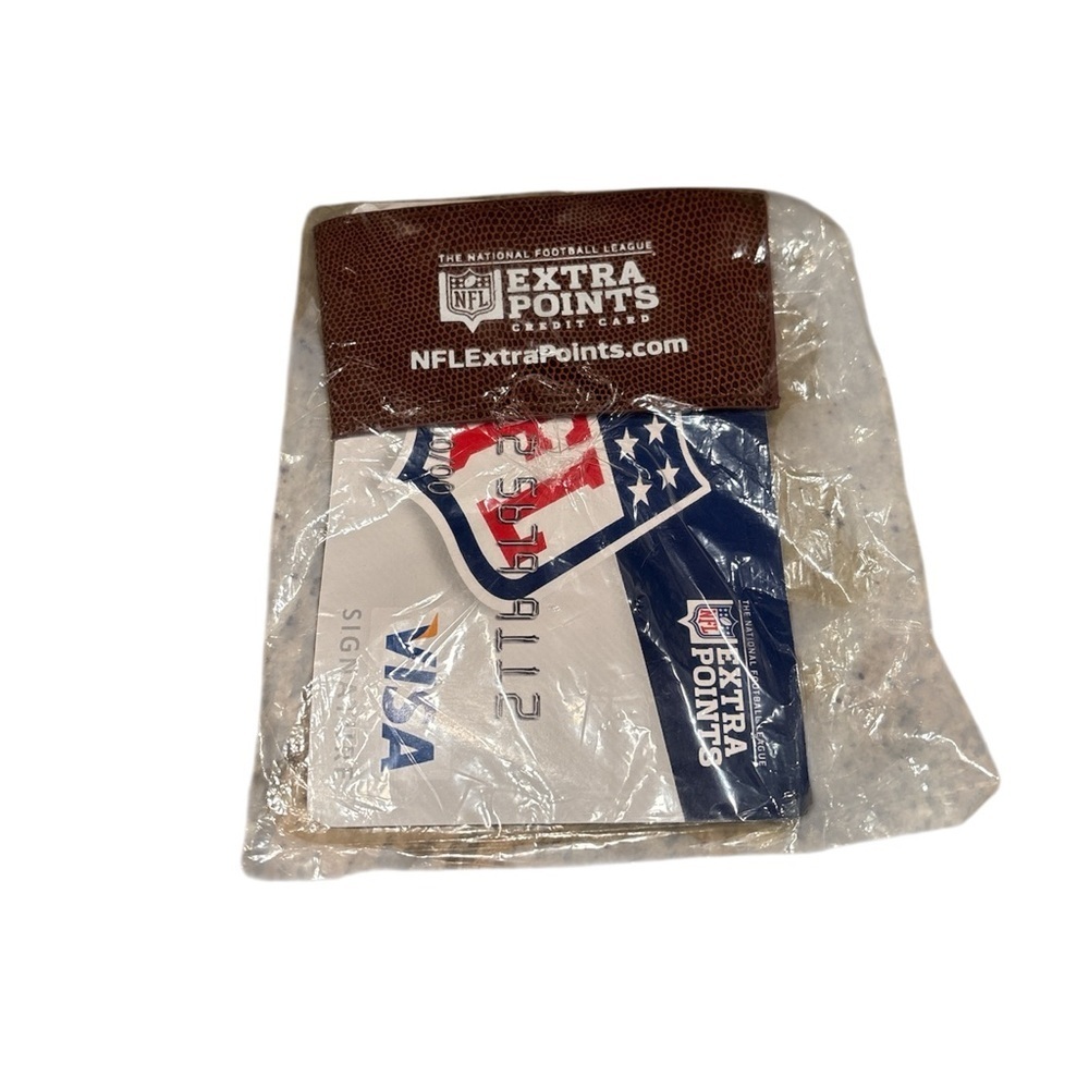 Super Bowl XLV111 NFL Extra Points Brown cup Holder